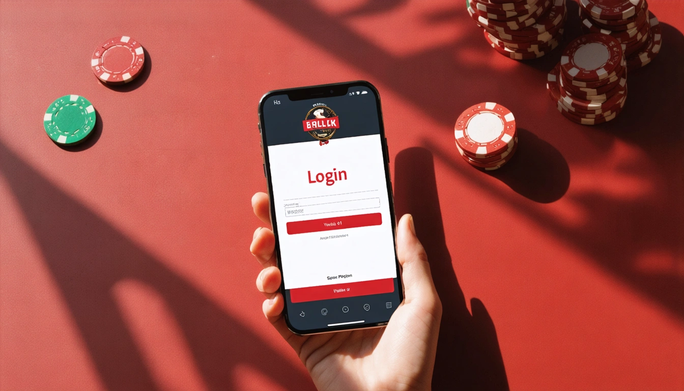 login Pin Up