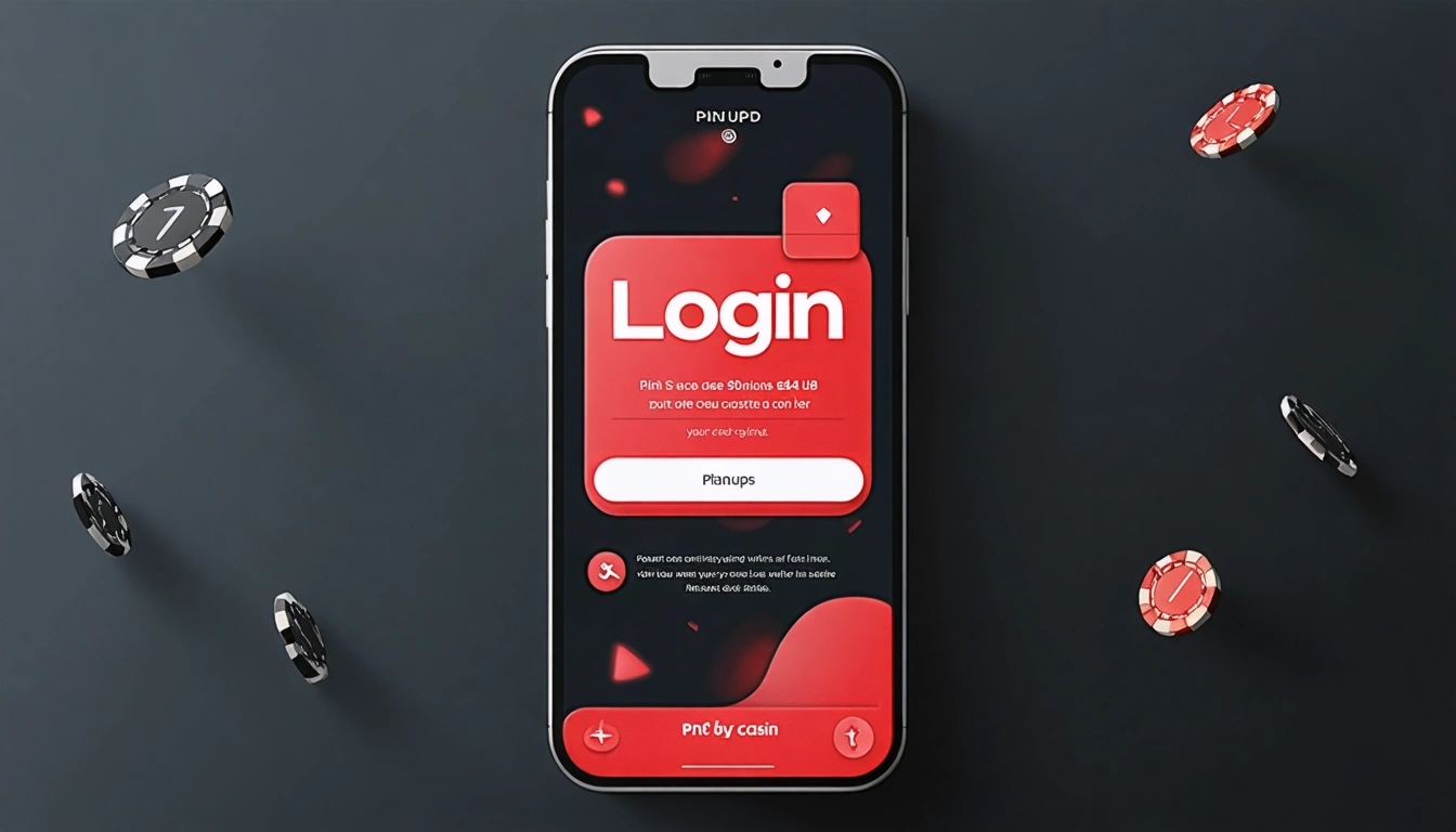 login Pin Up